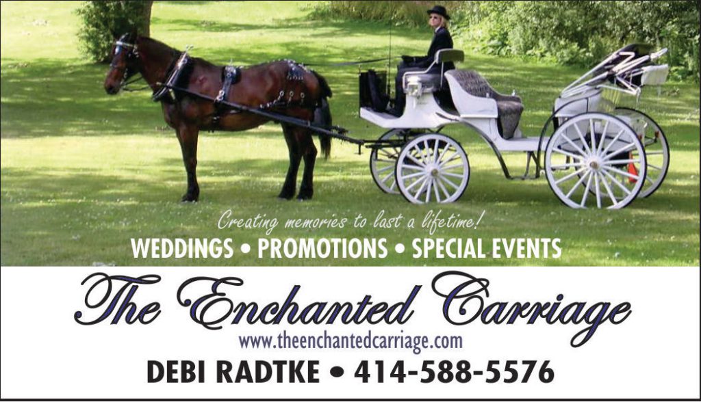Dairyland Driving Club The Enchanted Carriage