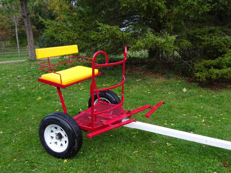 Dairyland Driving Club Pioneer Forecart